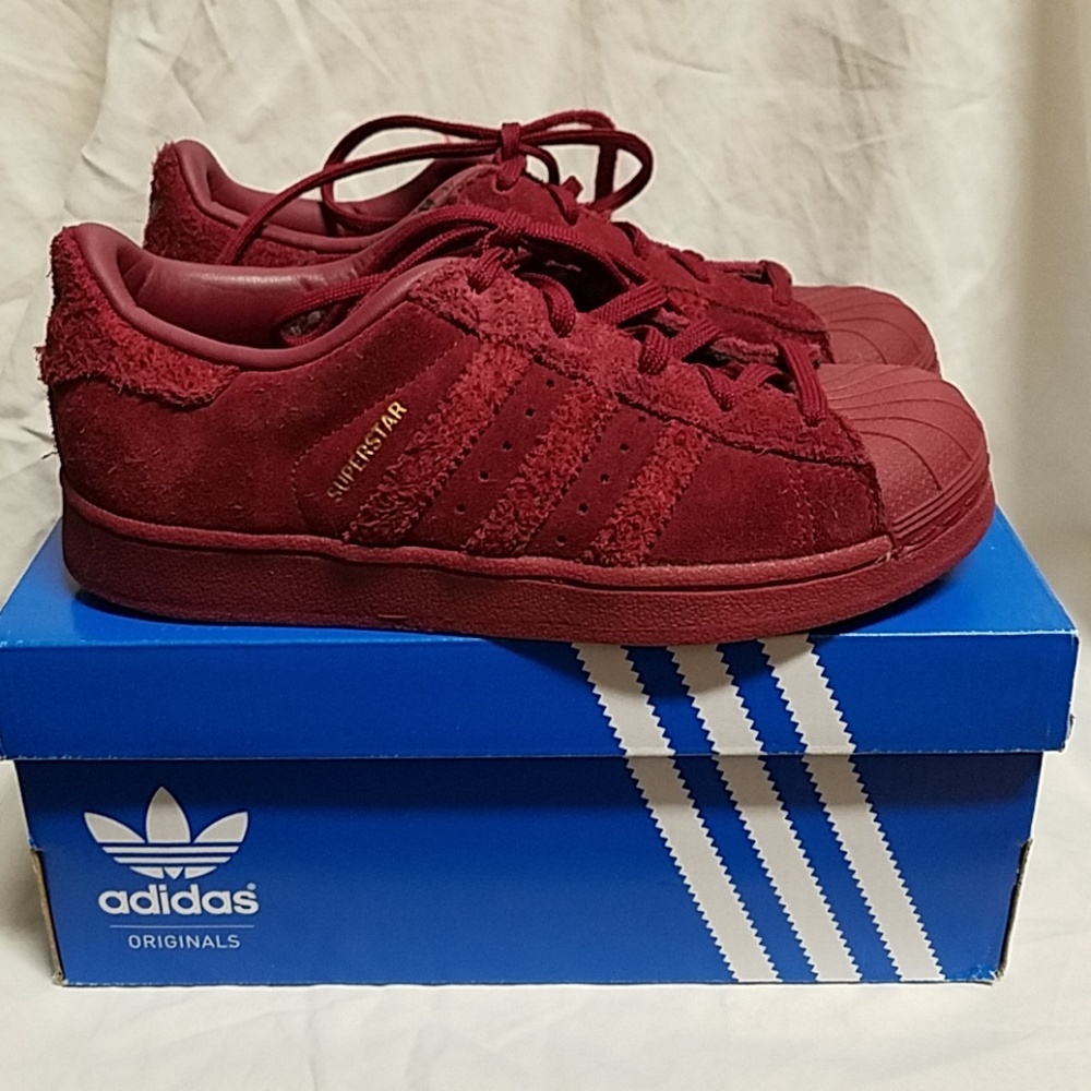 Adidas Originals Superstar Shoes!